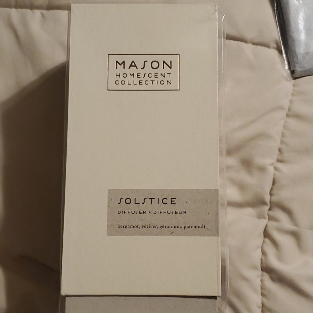 Solstice Diffuser